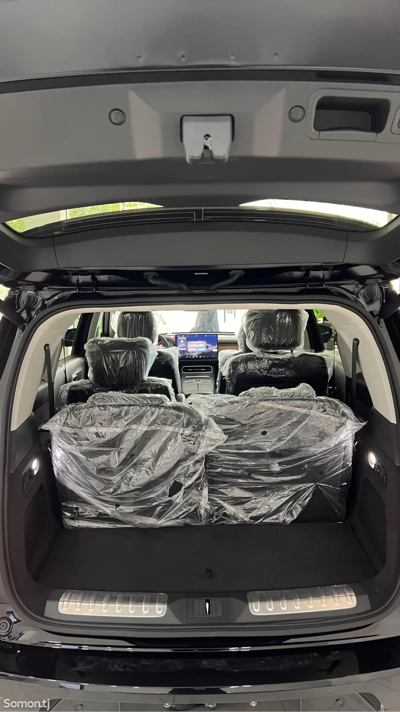 GAC Trumpchi GS8 2025 · 1.5 AT