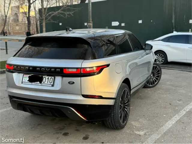 Land Rover Range Rover Velar 2021 · 3.0 AT