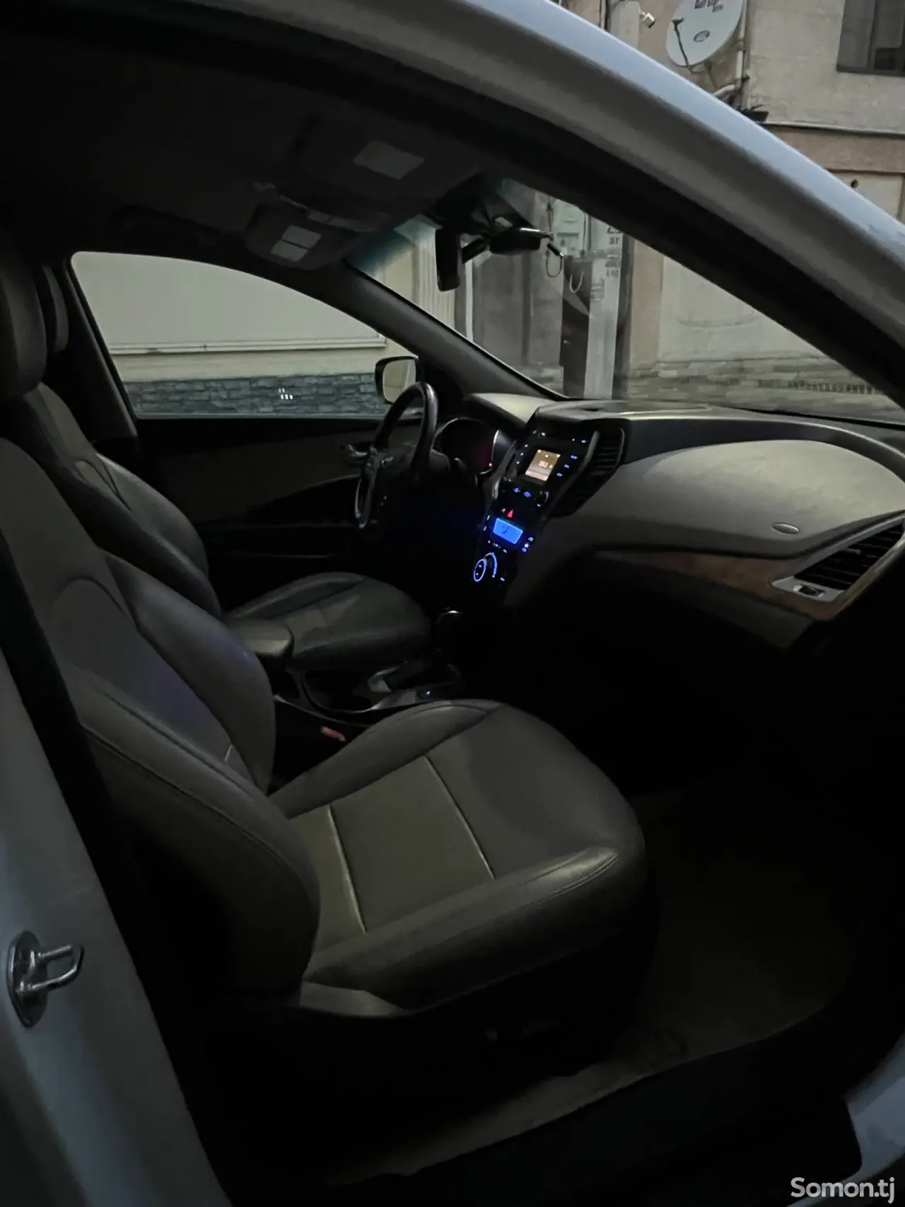 Hyundai Santa Fe 2014 · 2.4 AT