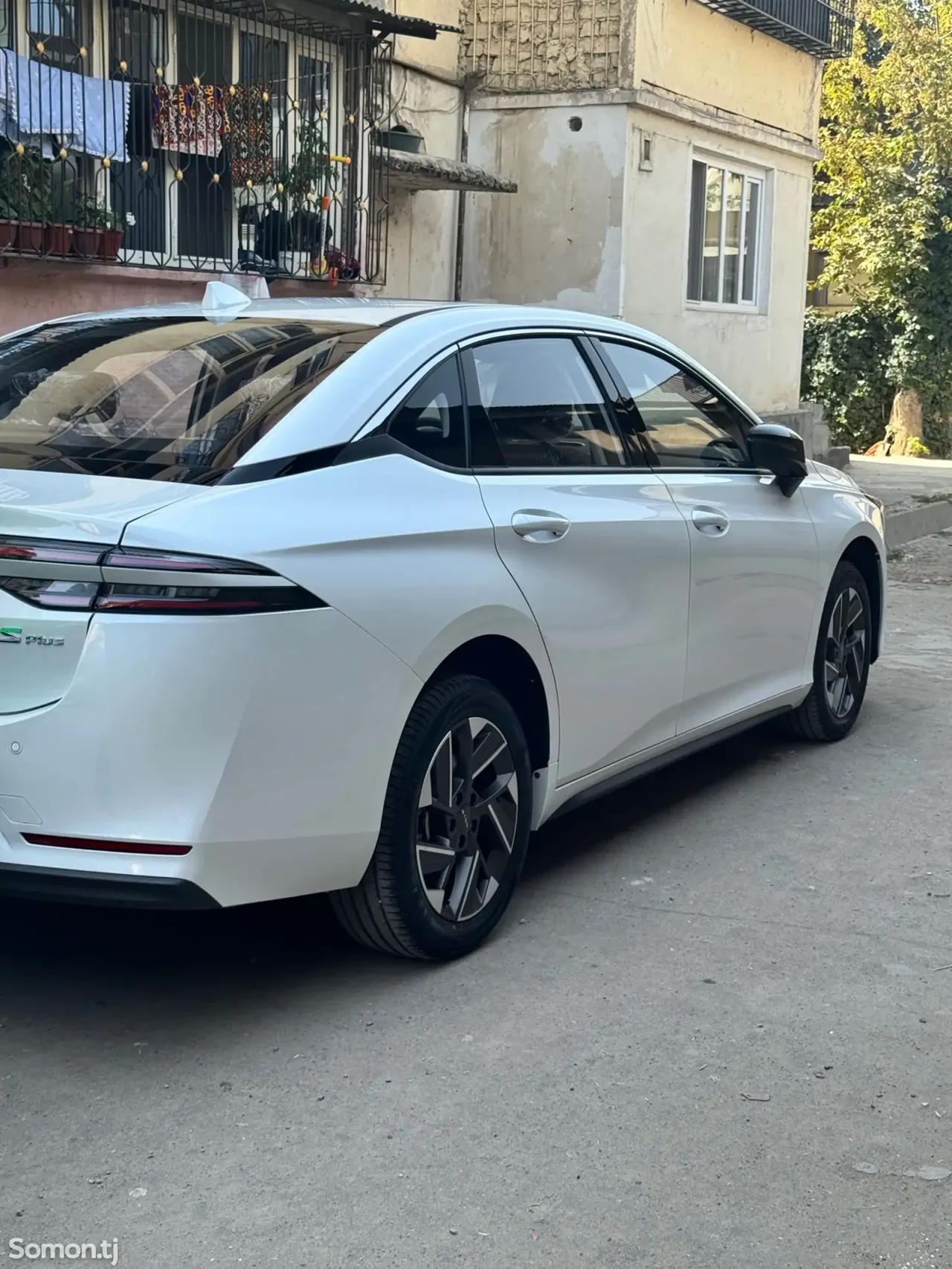 GAC Aion S Plus 2026 · 2.0 AT