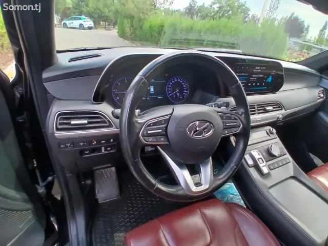 Hyundai Palisade 2021 · 2.2 AT