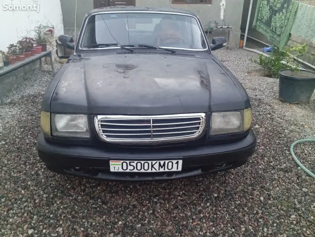 ГАЗ 3110 2001 · 1.6 MT