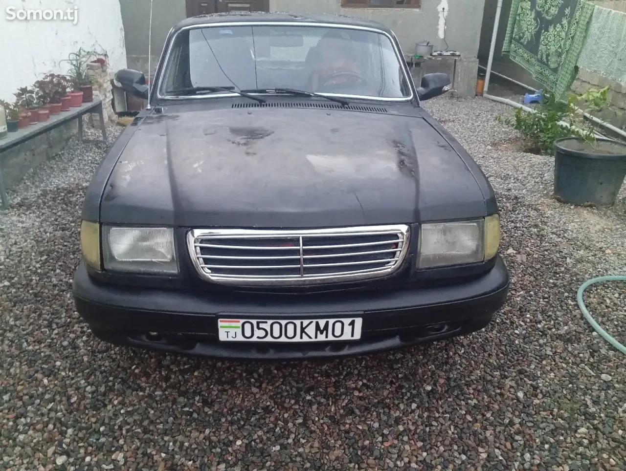 ГАЗ 3110 2001 · 1.6 MT