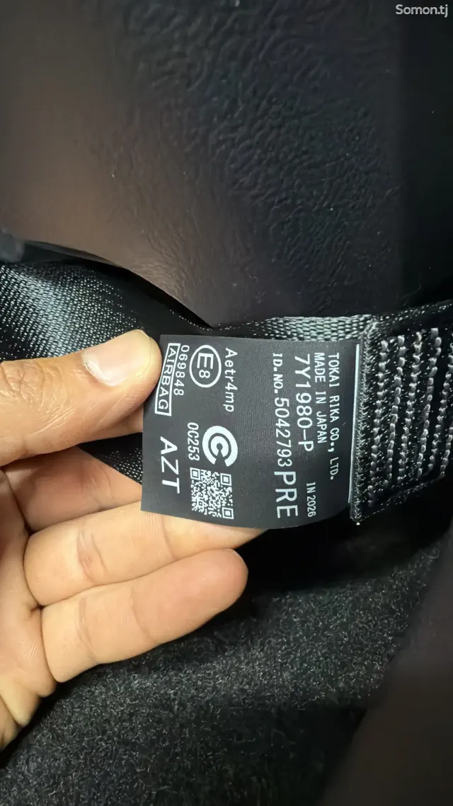 Lexus GX series 2026 · 3.5 AT
