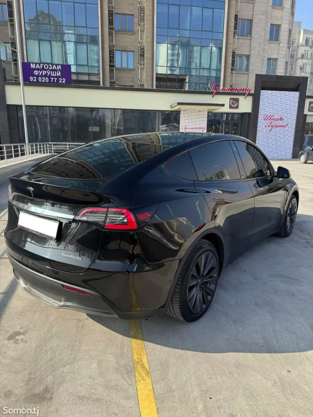 Tesla Model Y 2020 · AT