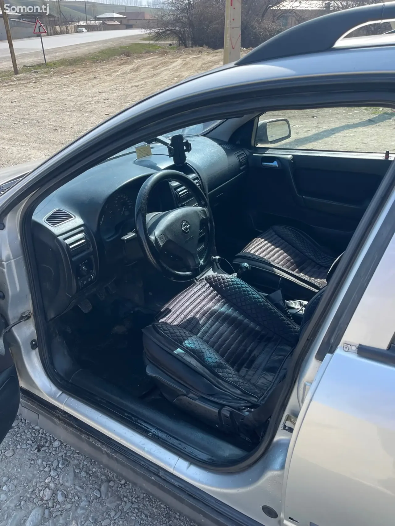 Opel Astra G 2000 · 1.6 MT