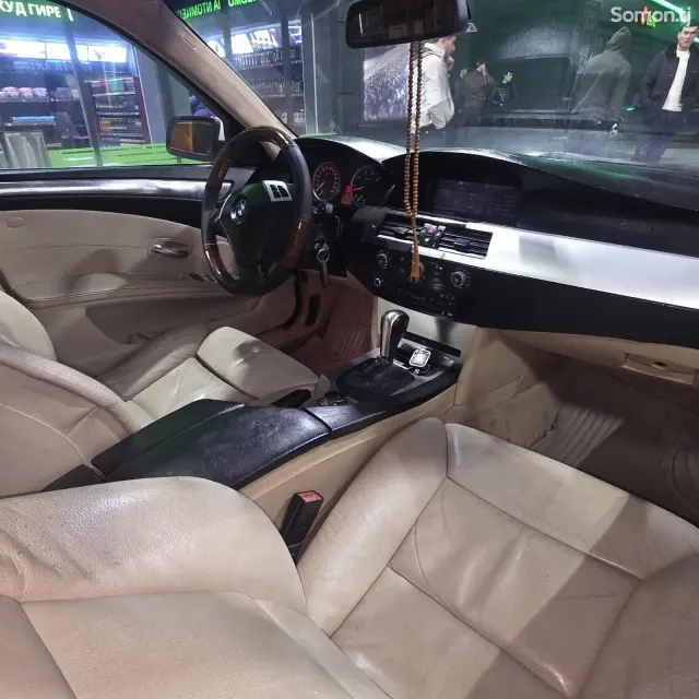BMW 5 series 2005 · 2.5 AT