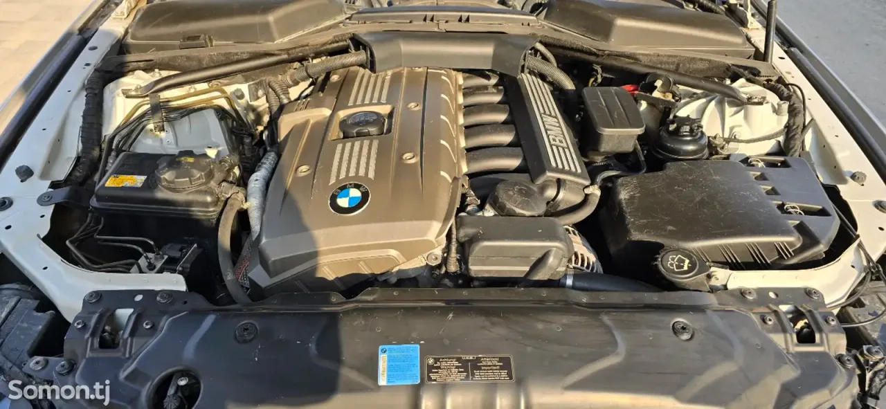 BMW 5 series 2005 · 2.5 AT