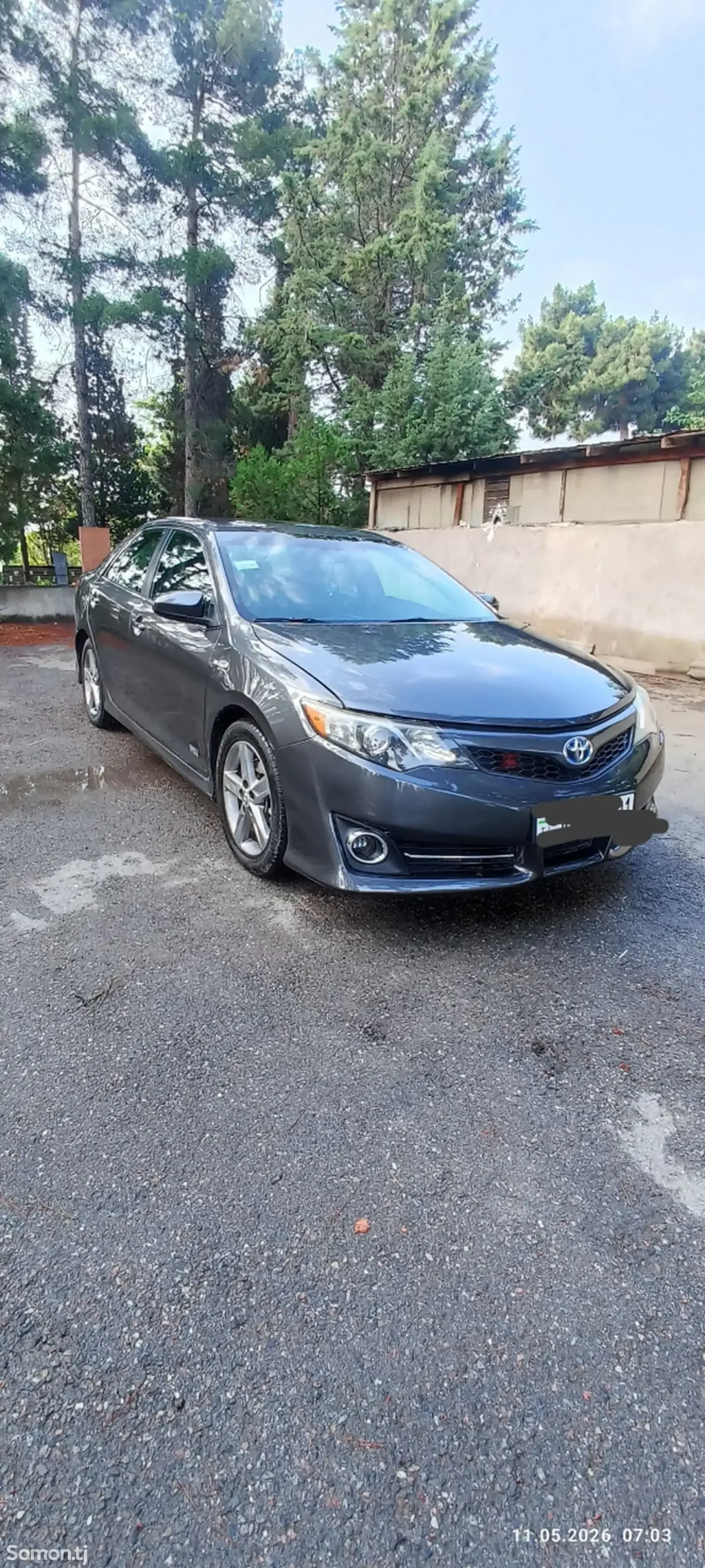 Toyota Camry 2014 · 2.5 AT