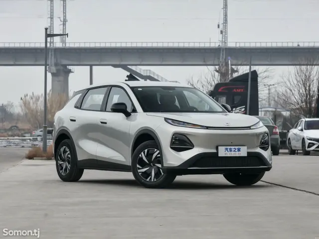 Changan Qiyuan Q 2026 · AT