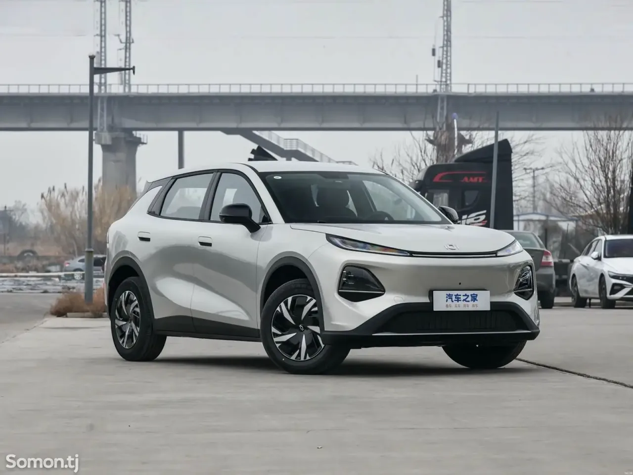 Changan Qiyuan Q 2026 · AT