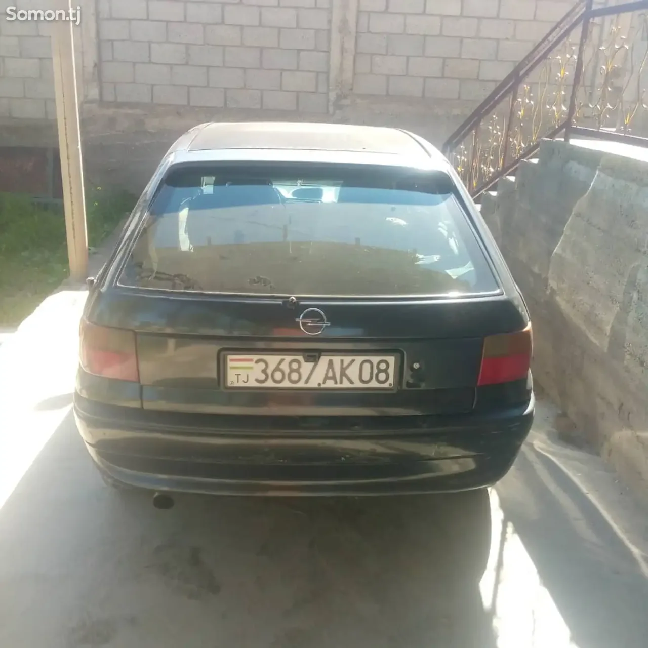 Opel Astra F 1996 · 1.4 MT