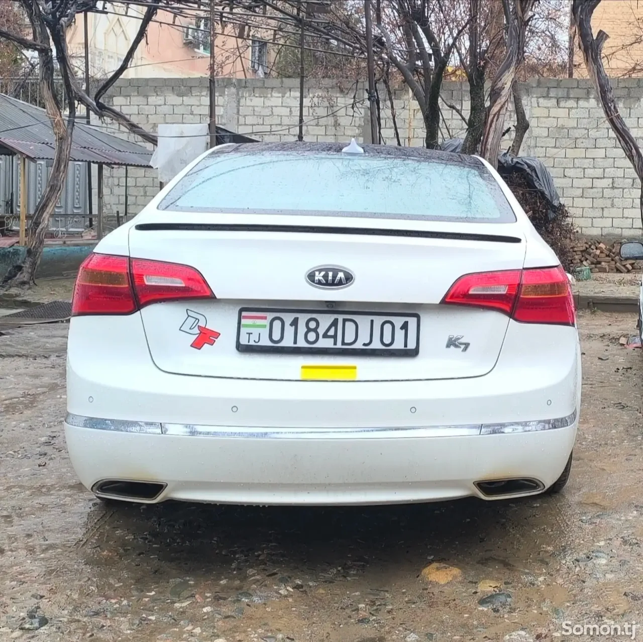 Kia K7 2010 · 2.4 AT