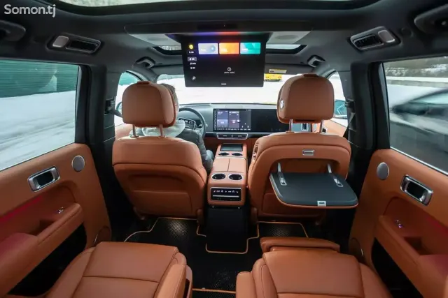 Li Auto (Lixiang) L9 2025 · 1.5 AMT