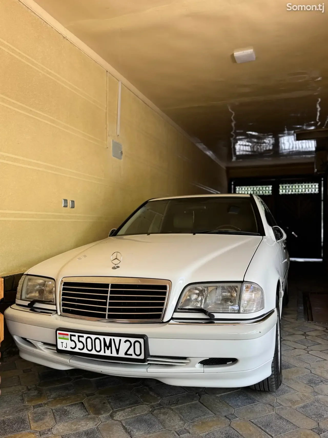 Mercedes-Benz C class 1999 · 2.8 AT