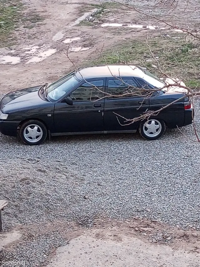 Lada (ВАЗ) 2110 2004 · 1.5 MT