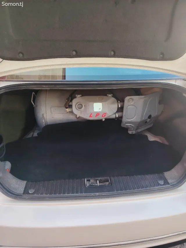 Daewoo Tosca 2008 · 1.8 MT