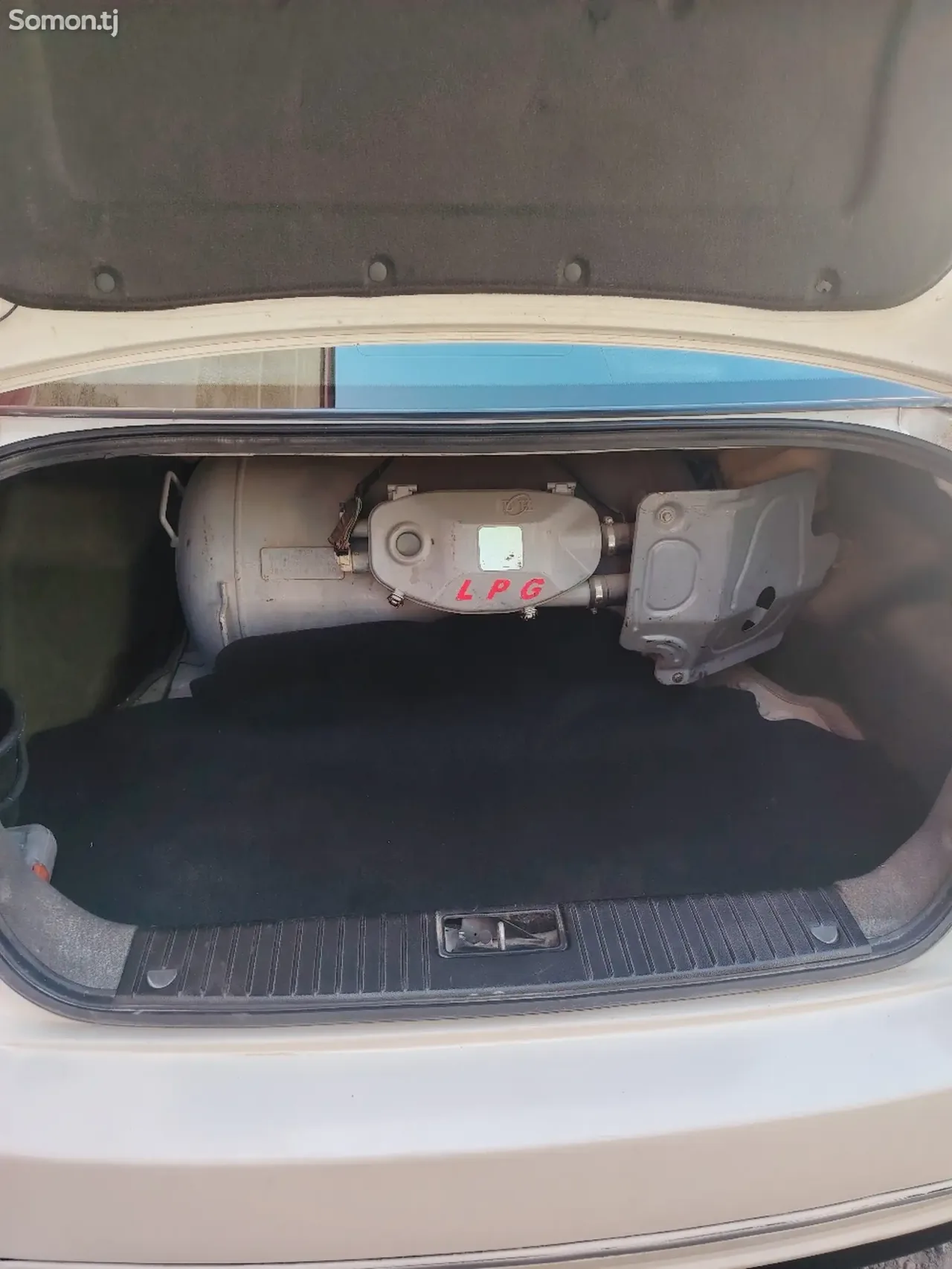 Daewoo Tosca 2008 · 1.8 MT