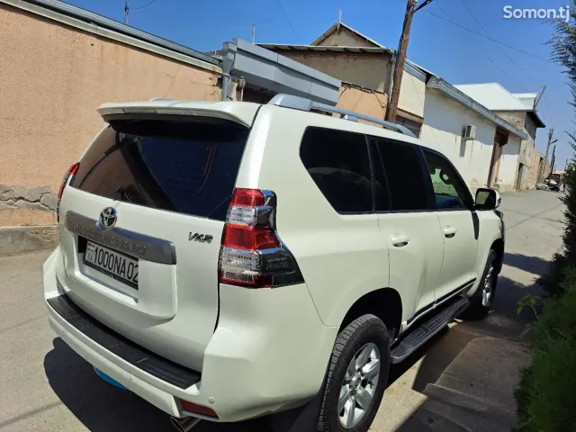 Toyota Land Cruiser Prado 2014 · 4.0 AT