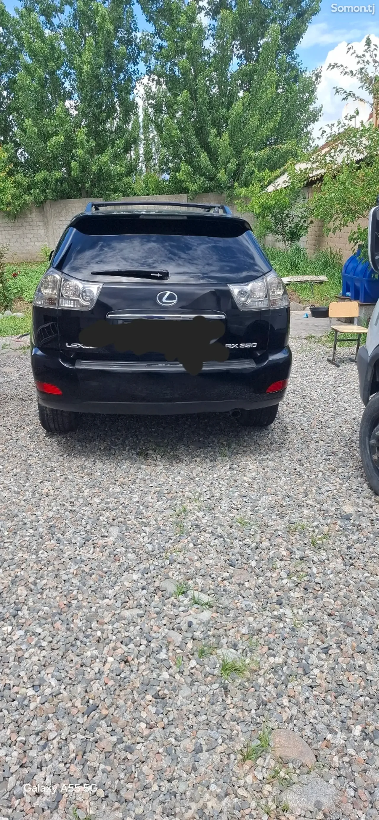Lexus CT series 2009 · 3.5 AT