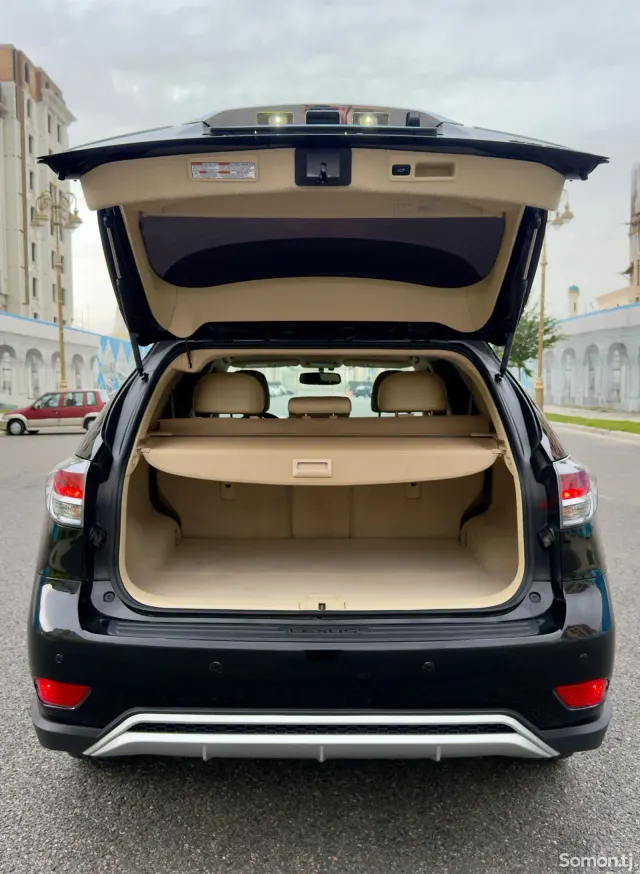 Lexus RX series 2014 · 3.5 AT