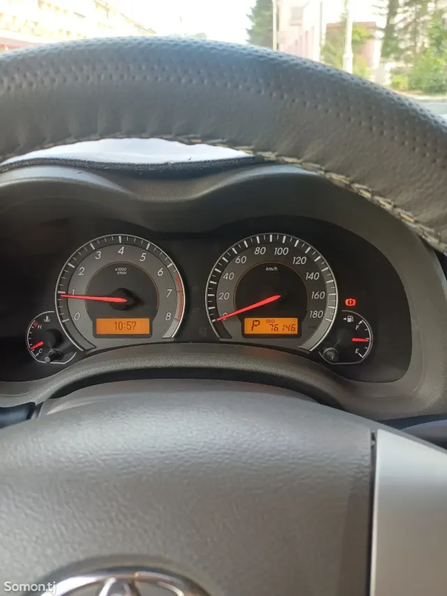 Toyota Axio 2007 · 1.8 AT