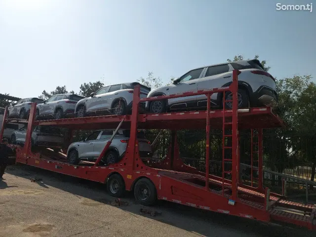 BYD Yuan 2025 · 3.0 AT