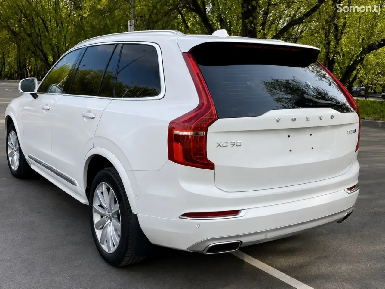 Volvo XC90 2016 · 2.4 AT