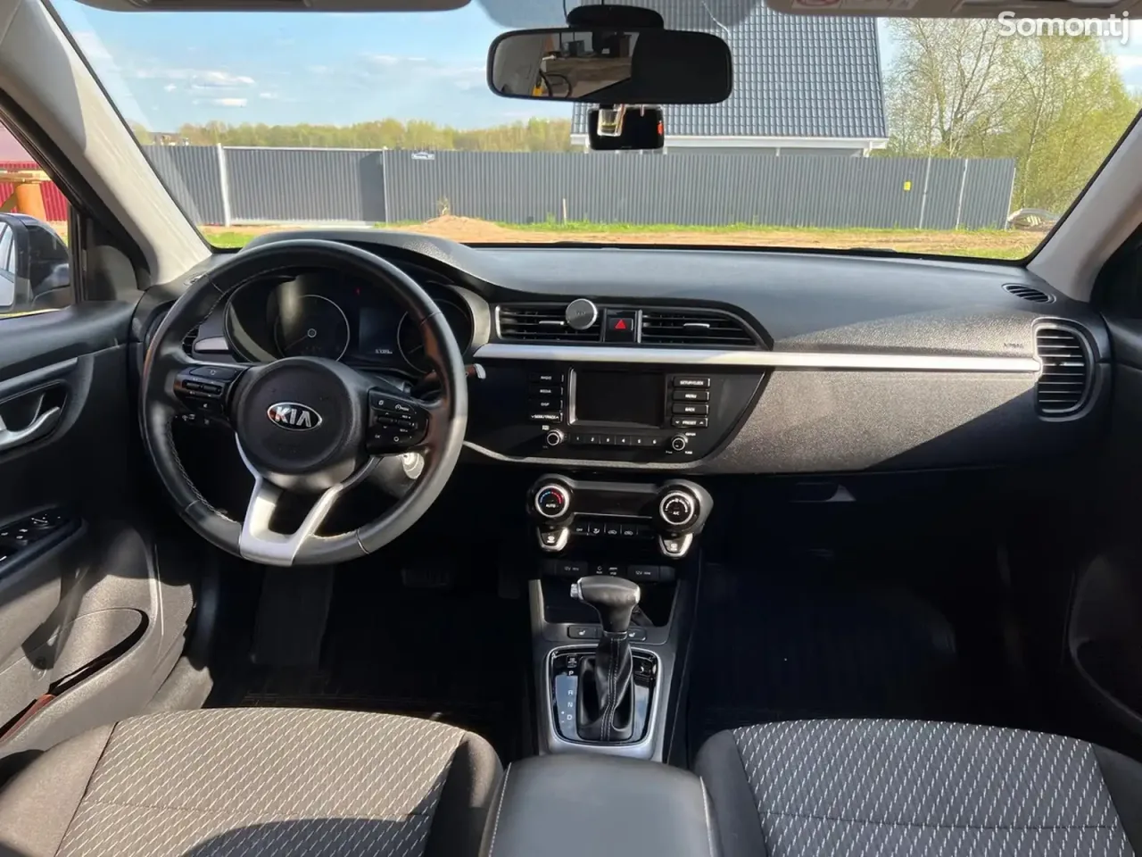 Kia Rio 2019 · 1.6 AT