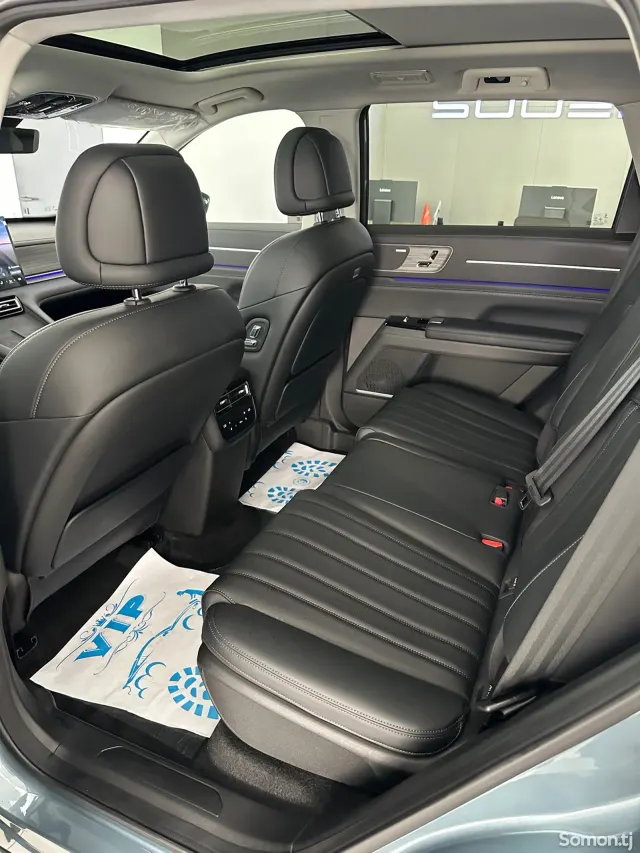 Soueast S08 PHEV 2026 · 1.5 CVT