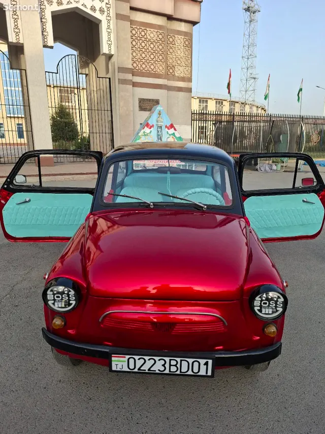 ЗАЗ 965 1965 · 0.4 MT