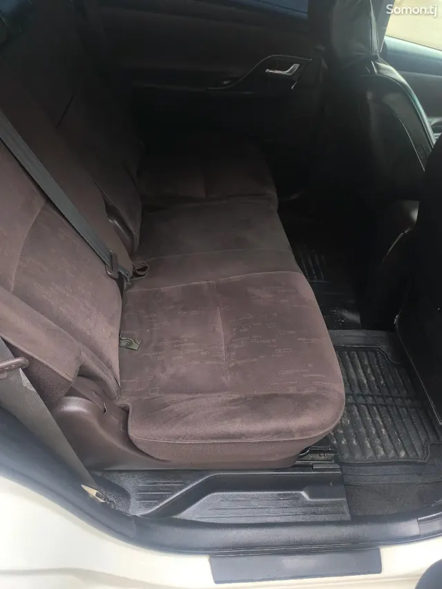 Toyota Mark X ZiO 2007 · 2.4 AT