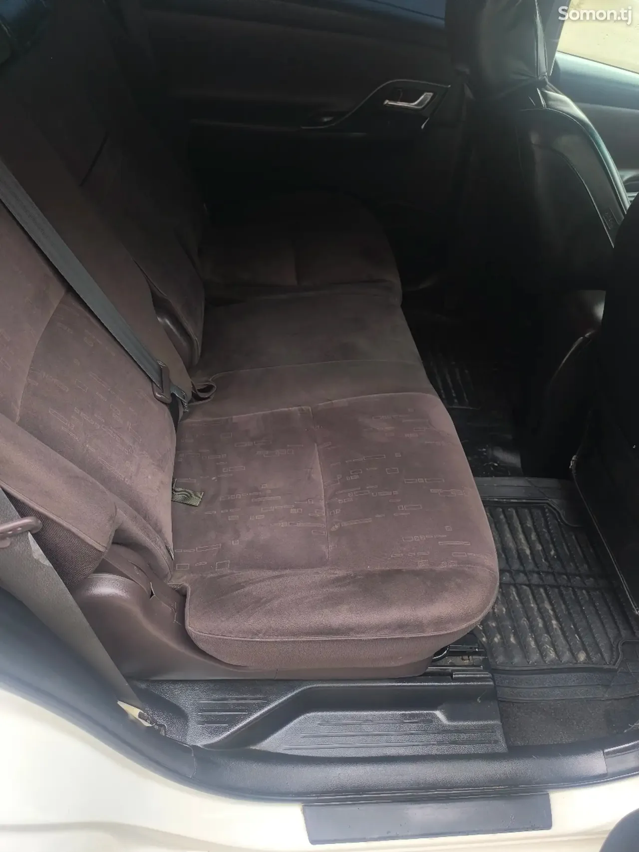 Toyota Mark X ZiO 2007 · 2.4 AT