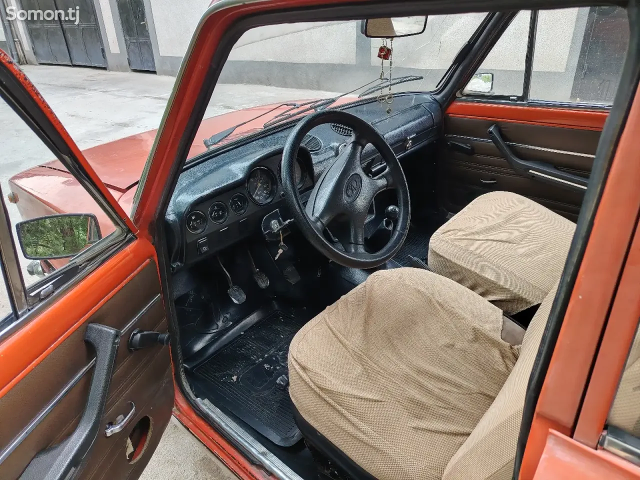Lada (ВАЗ) 2101 1986 · 1.1 MT