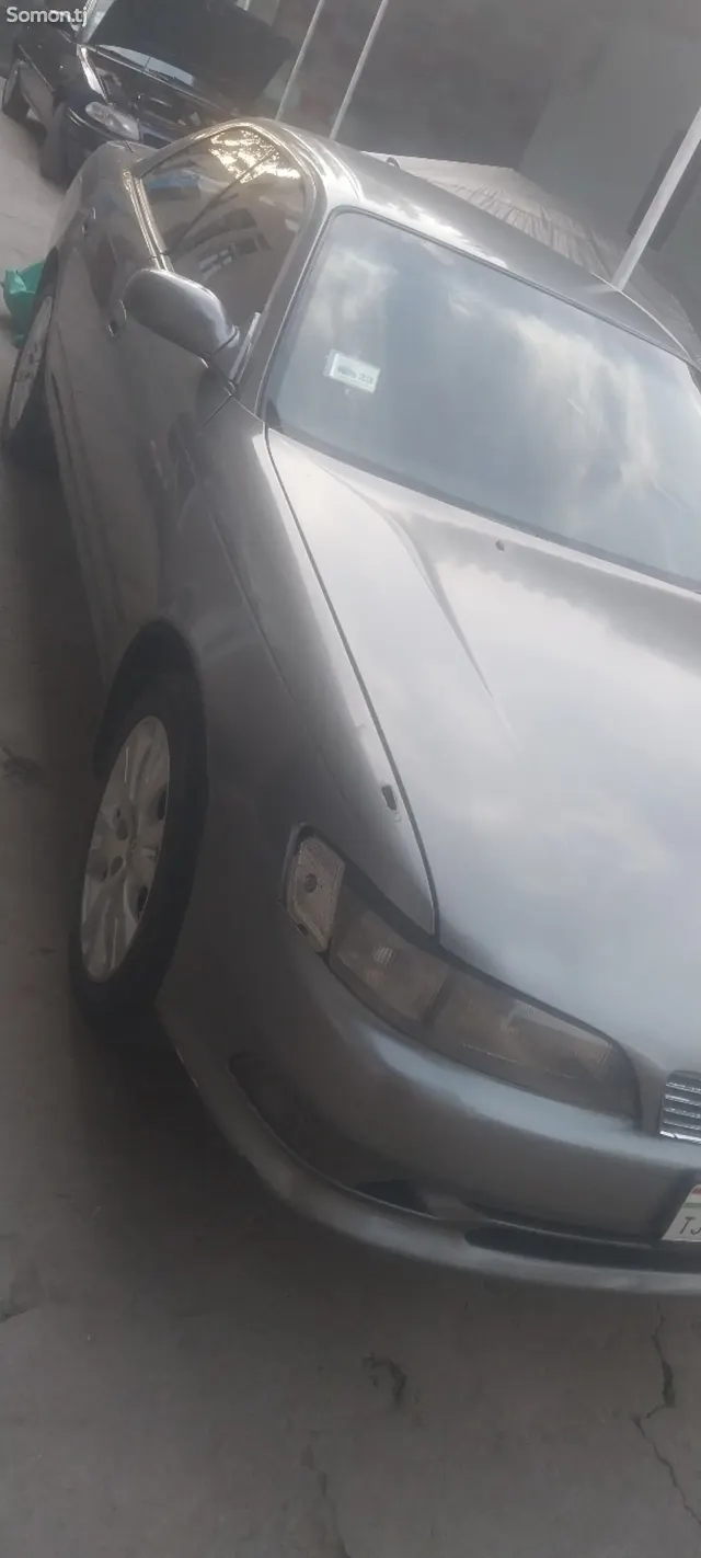 Toyota Mark II 1995 · 2.0 AT