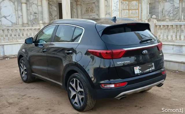 Kia Sportage 2015 · 2.0 AT