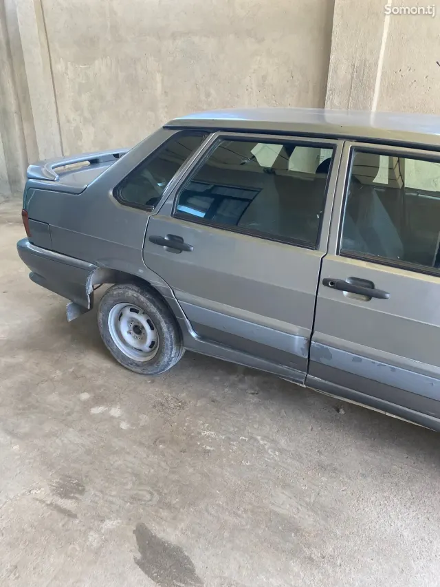 Lada (ВАЗ) 2115 2006 · 1.6 MT