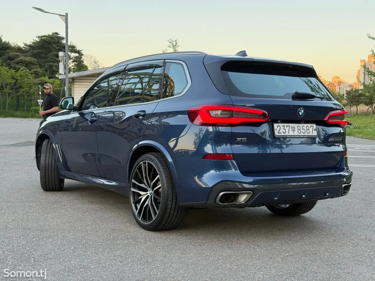 BMW X5 2019 · 3.0 AT