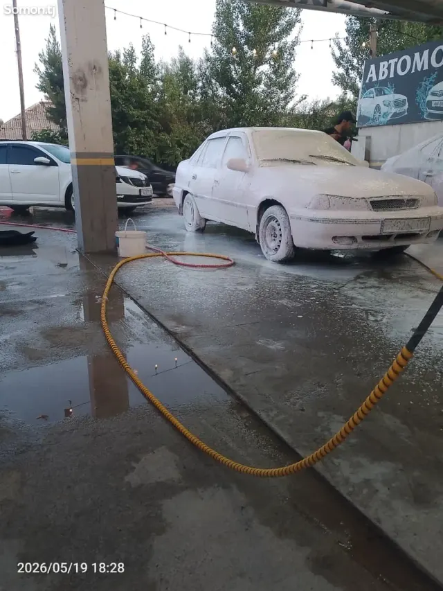 Daewoo Nexia 1995 · 1.6 CVT