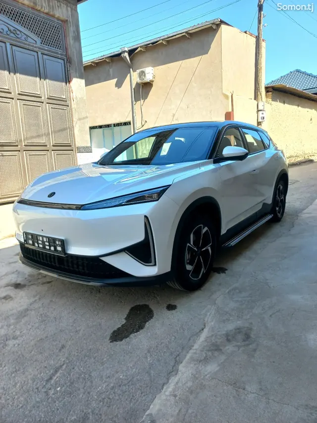 Dongfeng L7 2025 · AT