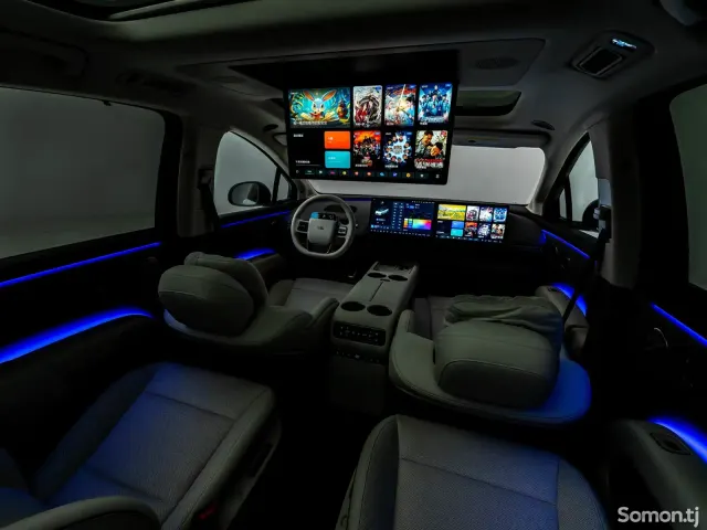 Li Auto (Lixiang) Mega 2026 · AT