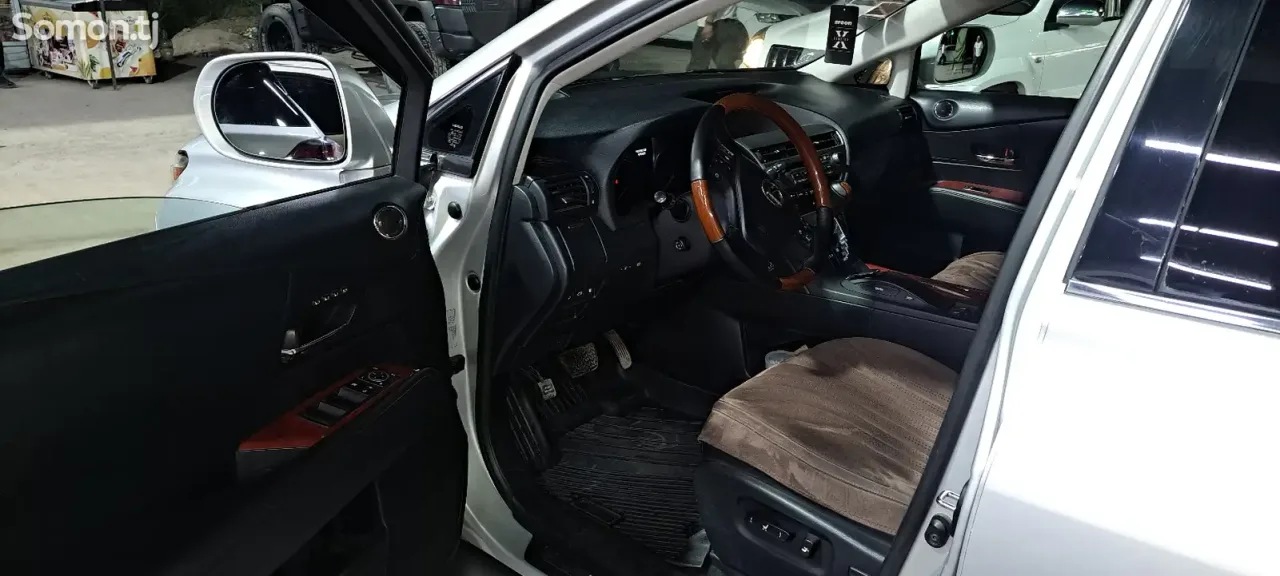 Lexus RX series 2010 · 3.5 AT