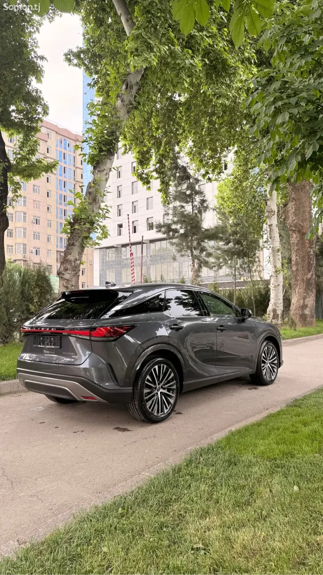 Lexus RX series 2025 · 3.5 AT