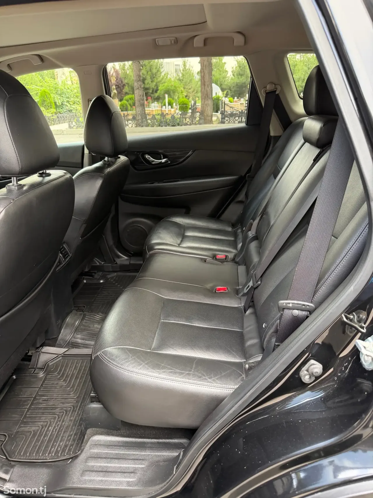 Nissan X-Trail 2019 · 2.5 AT