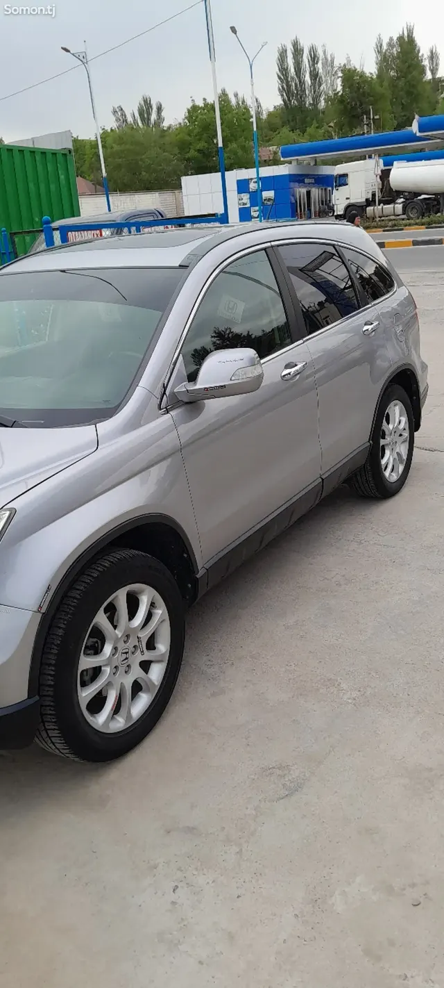 Honda CR-V 2007 · 2.4 AT