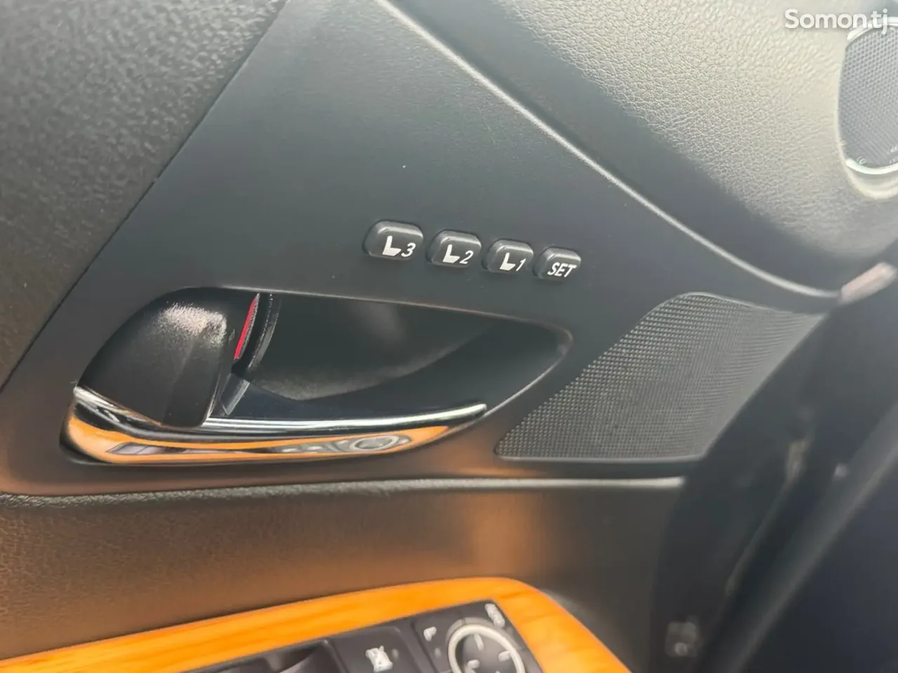 Lexus RX series 2015 · 3.5 AT