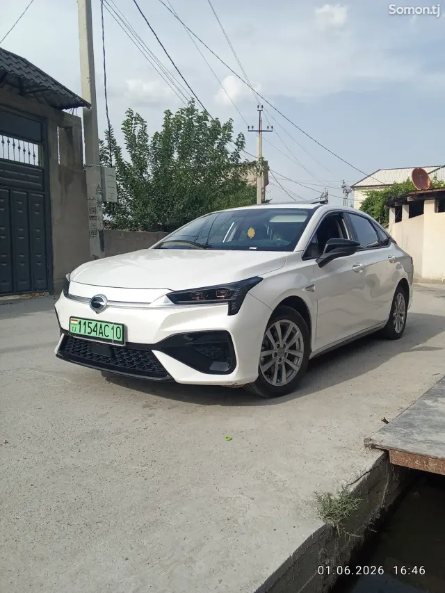 GAC Aion S 2024 · 2.2 AMT