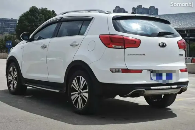 Kia Sportage 2014 · 1.6 AT