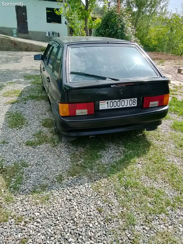 Lada (ВАЗ) 2114 2006 · 0.5 MT