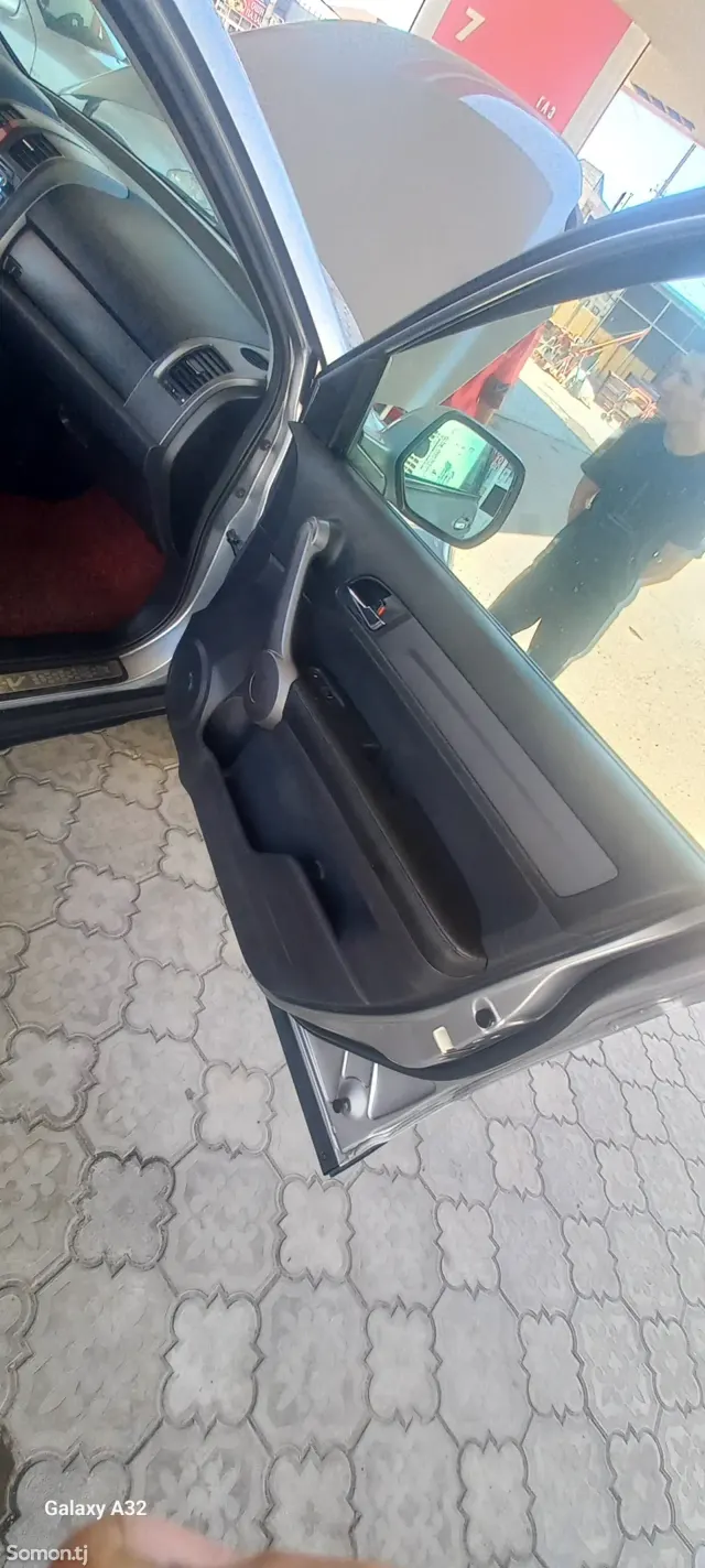 Honda CR-V 2008 · 2.4 AT